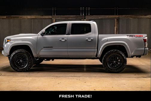 2021 Toyota Tacoma TRD Sport