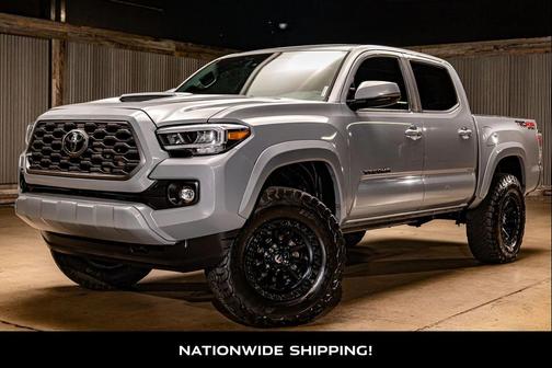 2021 Toyota Tacoma TRD Sport