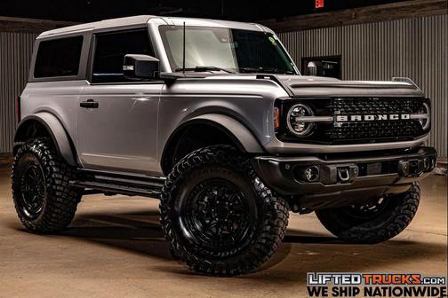2023 Ford Bronco Wildtrak