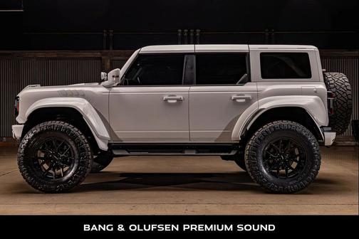 2024 Ford Bronco Raptor