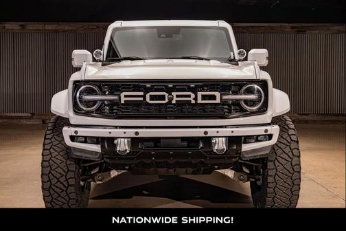 2024 Ford Bronco Raptor