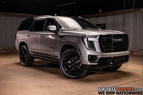 2025 GMC Yukon Denali Ultimate