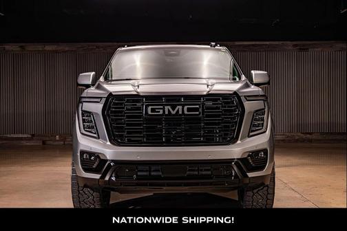 2025 GMC Yukon Denali Ultimate