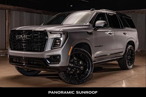 2025 GMC Yukon Denali Ultimate