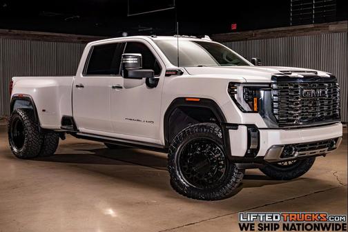 2025 GMC Sierra 3500 Denali