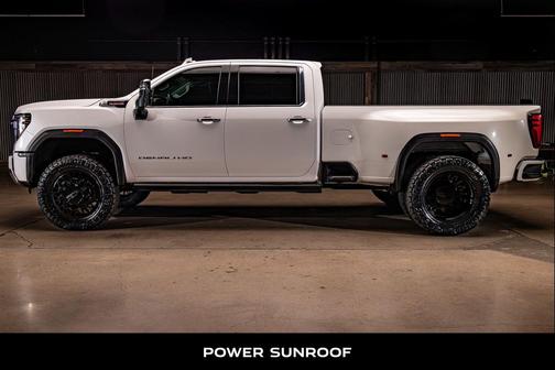 2025 GMC Sierra 3500 Denali