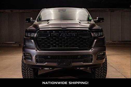 2025 RAM 1500 Big Horn/Lone Star