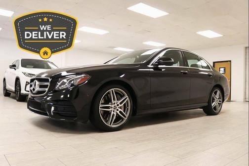2020 Mercedes-Benz E-Class E 350 4dr Sedan