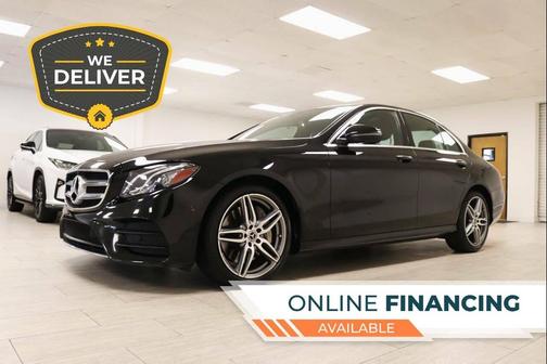2020 Mercedes-Benz E-Class E 350 4dr Sedan