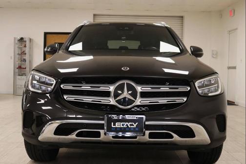 2021 Mercedes-Benz GLC 300 Base