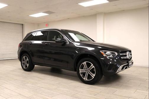 2021 Mercedes-Benz GLC 300 Base