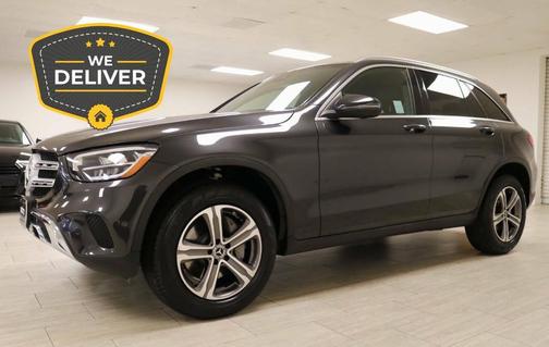 2021 Mercedes-Benz GLC 300 Base