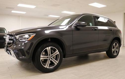 2021 Mercedes-Benz GLC 300 Base