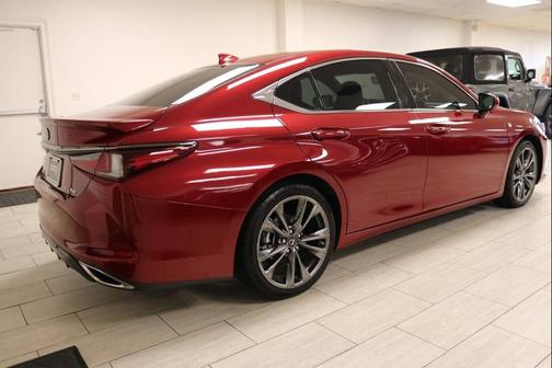 2020 Lexus ES 350 F Sport