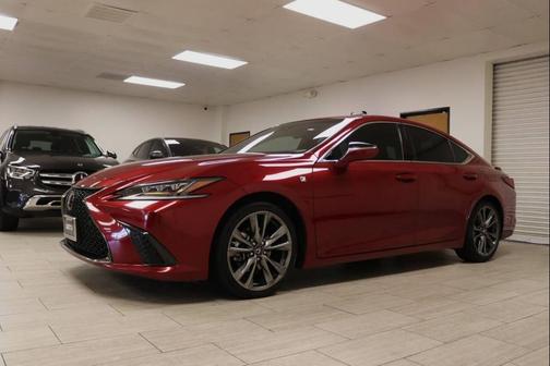 2020 Lexus ES 350 F Sport