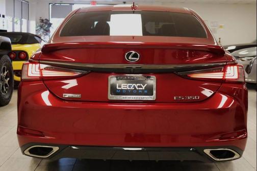 2020 Lexus ES 350 F Sport
