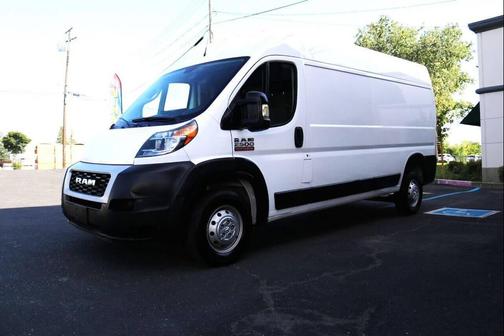 2021 RAM ProMaster 2500 High Roof