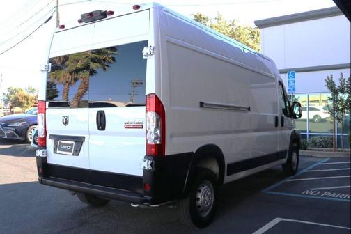 2021 RAM ProMaster 2500 High Roof