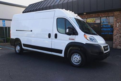 2021 RAM ProMaster 2500 High Roof