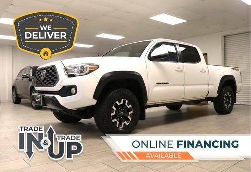 2022 Toyota Tacoma TRD Sport