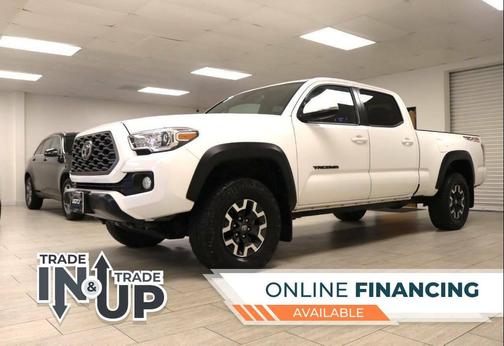 2022 Toyota Tacoma TRD Sport