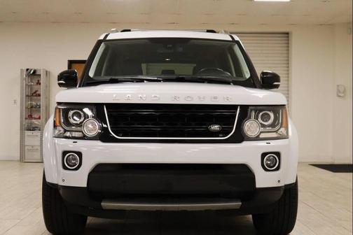 2016 Land Rover LR4 Base