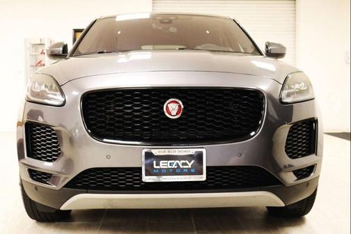 2020 Jaguar E-PACE SE P250 AWD Automatic