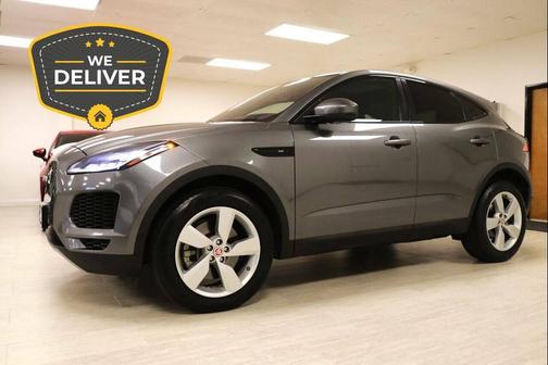 2020 Jaguar E-PACE SE P250 AWD Automatic