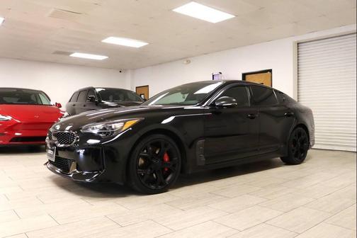 2019 Kia Stinger GT1