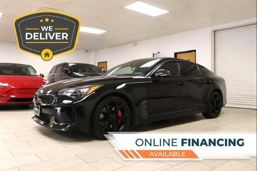 2019 Kia Stinger GT1