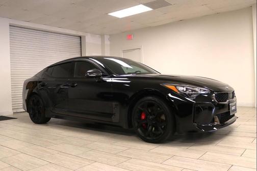 2019 Kia Stinger GT1
