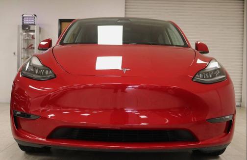 2023 Tesla Model Y Performance Dual Motor All-Wheel Drive