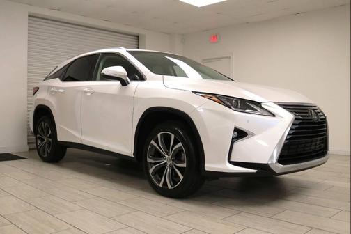 2017 Lexus RX 350 Base