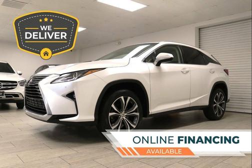 2017 Lexus RX 350 Base