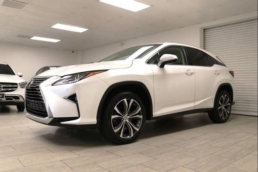 2017 Lexus RX 350 Base