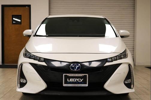 2017 Toyota Prius Prime Plus