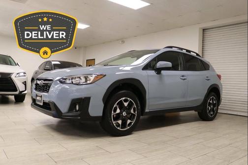 2018 Subaru Crosstrek 2.0i Premium