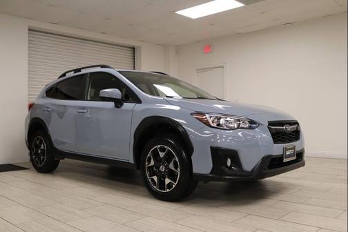 2018 Subaru Crosstrek 2.0i Premium