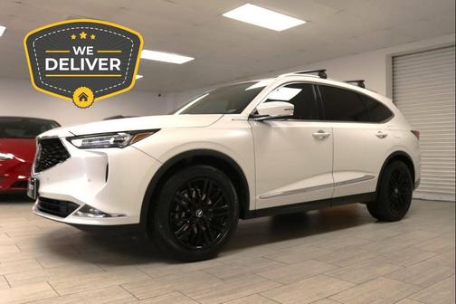 2022 Acura MDX Advance Package