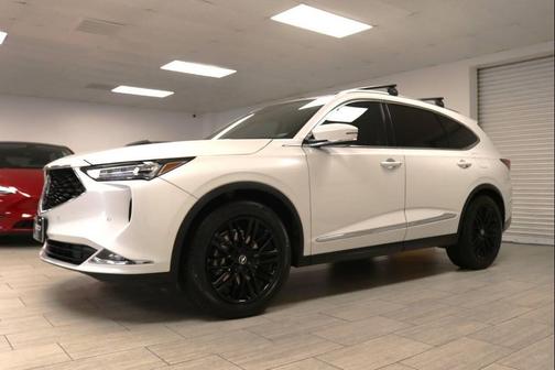2022 Acura MDX Advance Package