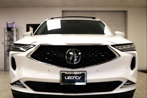 2022 Acura MDX Advance Package