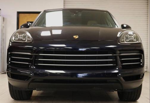 2020 Porsche Cayenne Cayenne