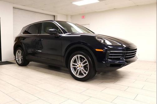 2020 Porsche Cayenne Cayenne