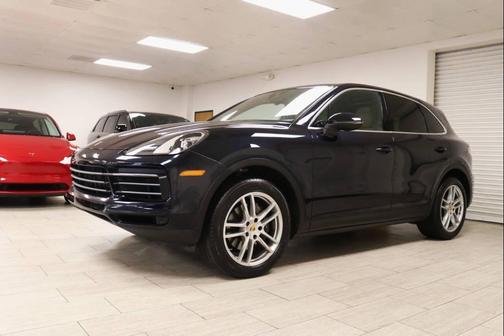 2020 Porsche Cayenne Cayenne