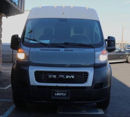 2020 RAM ProMaster 3500 High Roof