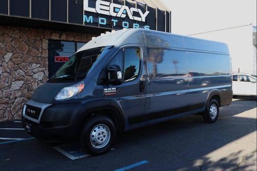 2020 RAM ProMaster 3500 High Roof