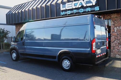 2020 RAM ProMaster 3500 High Roof