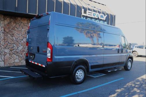 2020 RAM ProMaster 3500 High Roof