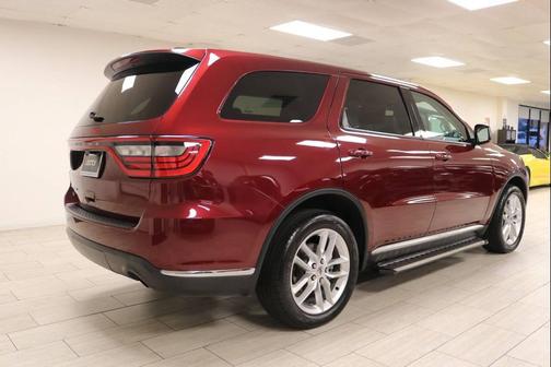 2021 Dodge Durango SXT AWD