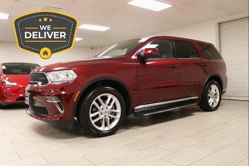 2021 Dodge Durango SXT AWD